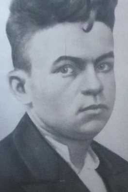 Дрягалкин|Драгалкин Степан Федорович