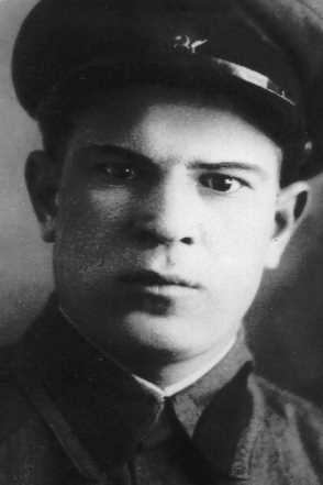 Антонов Петр Фролович