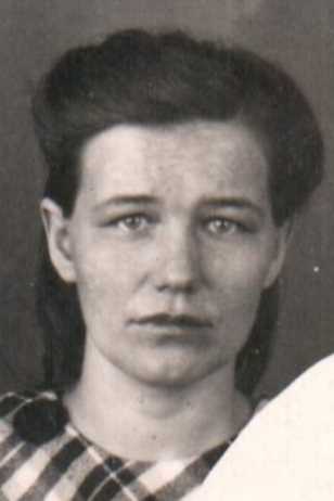 Кожина|Кочина Полина Фёдоровна|Федоровна