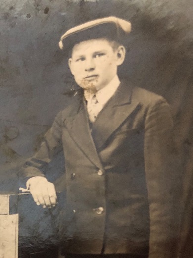 Пономарев Феоктист Андреевич