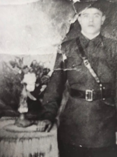 Митюшкин Николай Петрович