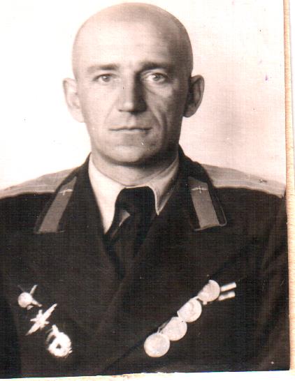 Маленкин Николай Петрович