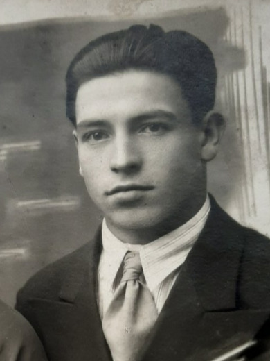 Новожилов Александр Александрович