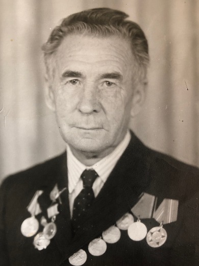 Сказочкин Петр Дмитриевич