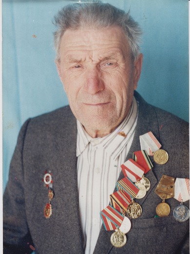 Анохин Андрей Федорович