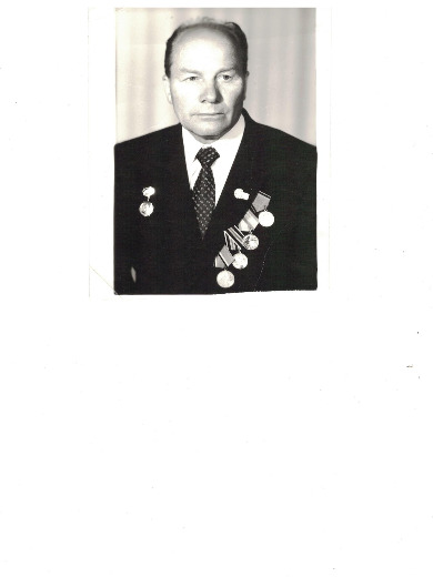 Климов Иван Семенович