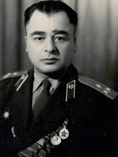 Кананов Давид Иванович