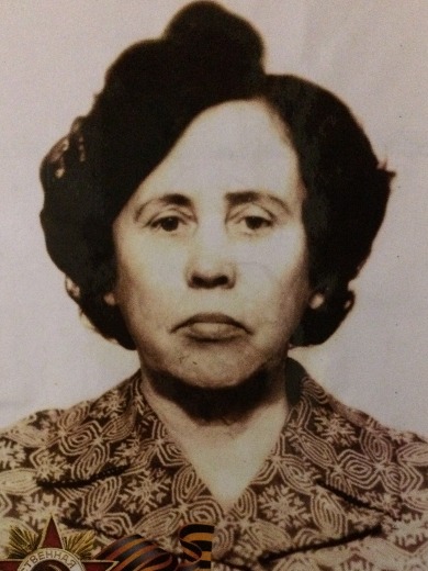Головчук Агриппина Михайловна