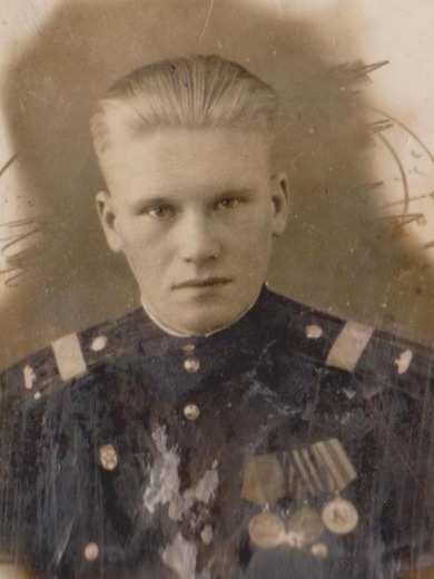 Соболев Мирон Егорович