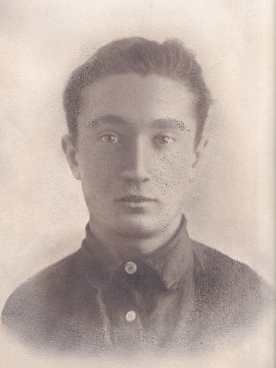 Александров Григорий Осипович