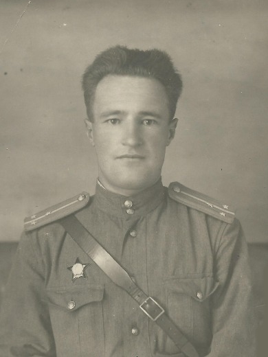 Зиняков Семен Михайлович
