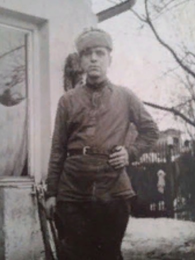 Бердышев Федор Михайлович