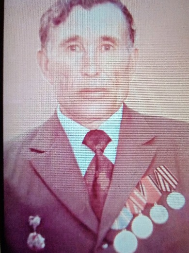 Черкесов Иван Васильевич