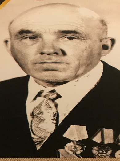 Железняк Иван Александрович