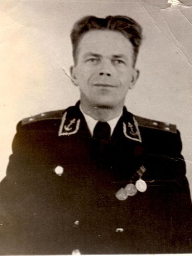 Ларионов Михаил Егорович