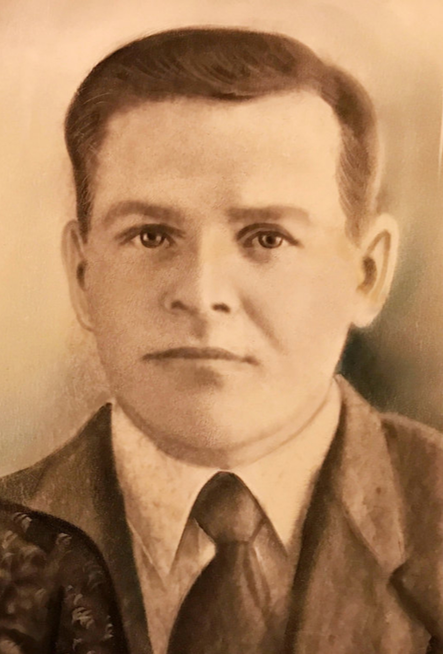 Ерошкин Павел Семенович
