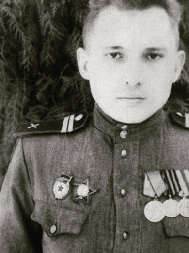 Баранов Глеб Семенович