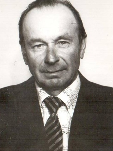 Анисимов Арсентий Васильевич