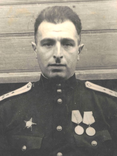 Ализаде Мамед-Ага Ага Оглы