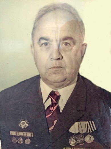 Фатьянов Василий Григорьевич