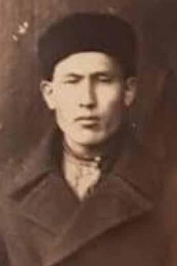Мырзагалиев Байгали