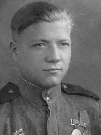 Хмыров Иван Григорьевич