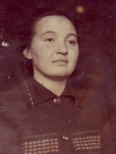 Свинина Елизавета Никитична