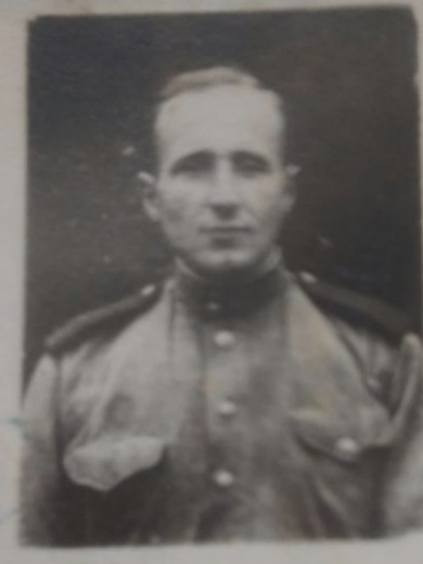 Смурыгин Павел Прокопьевич