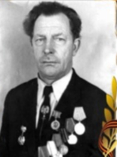 Головяшкин Иван Никифорович