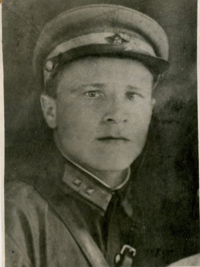 Лунев Тимофей Самойлович