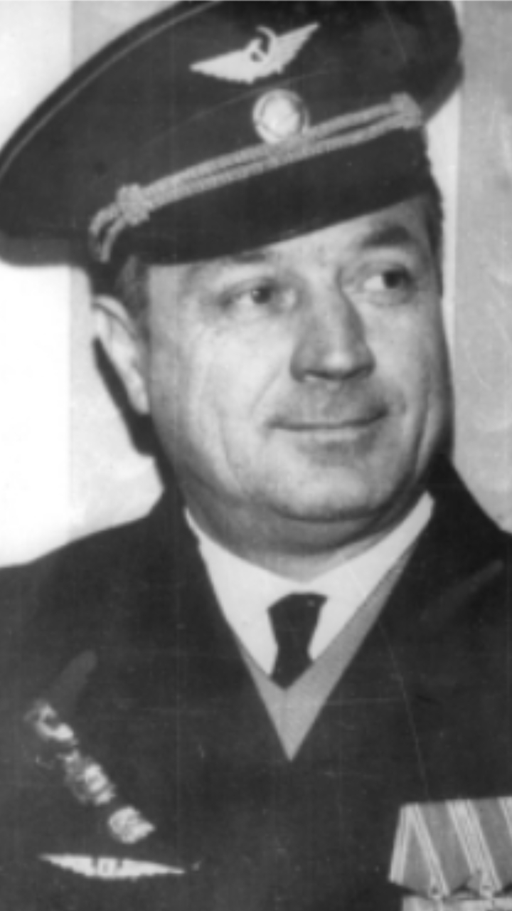 Борисов В. А.