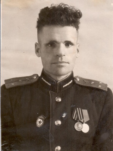 Иванченко Андрей Дмитриевич