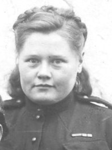 Корякина Анна Петровна