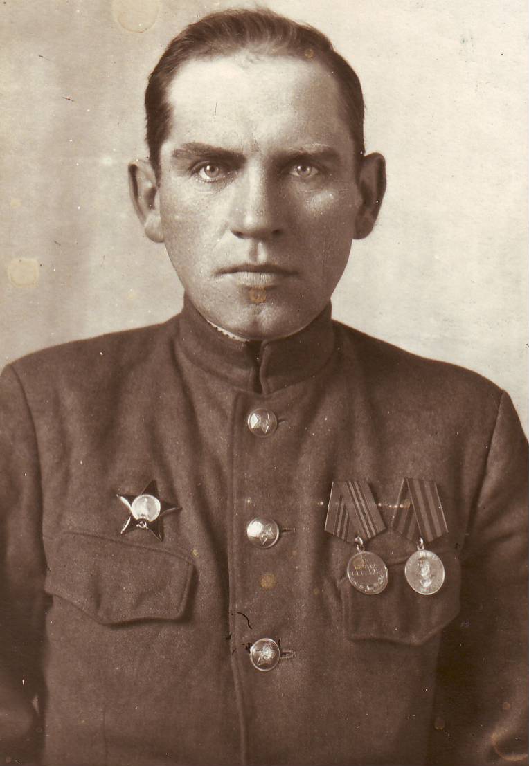 Румянцев Вениамин Иванович
