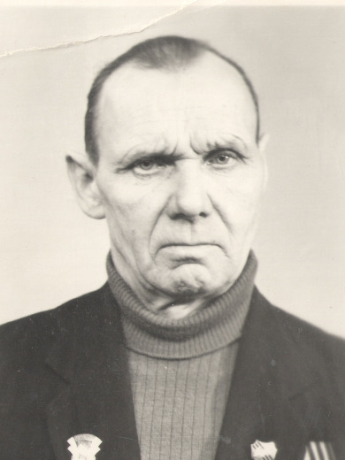 Савин Александр Егорович