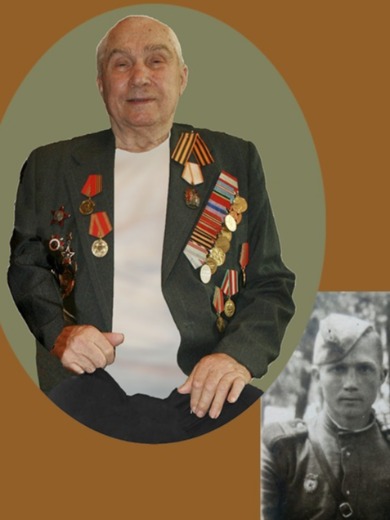 Коваленко Иван Егорович