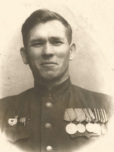 Исупов Серафим Иванович