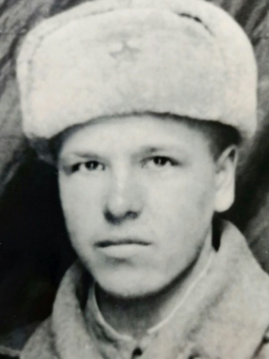 Хмелев Александр Васильевич