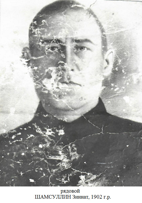 Шамсуллин Зиннат