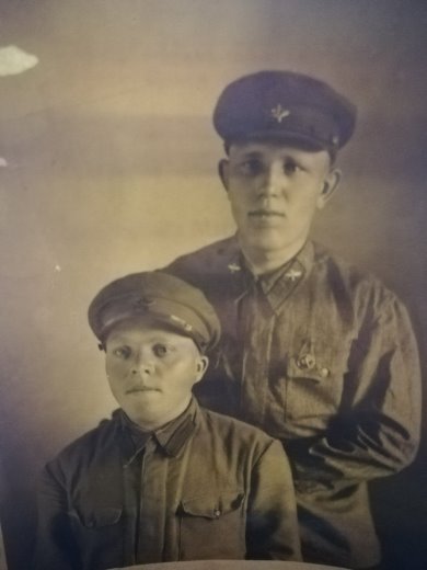 Бабкин Федор Иванович