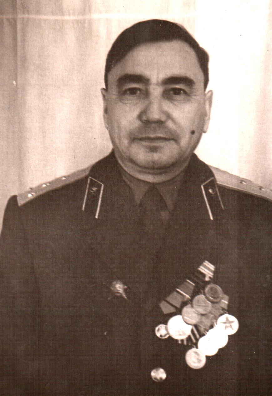 Юсупов Шакир Закирович