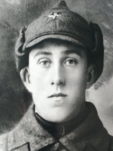 Филатов Василий Николаевич