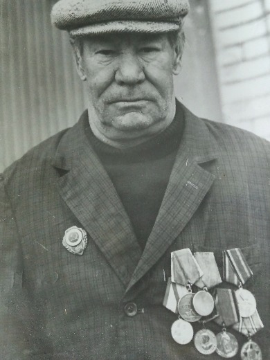 Лутошкин Федор Романович