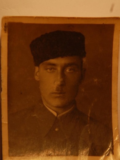 Лобан Григорий Михайлович
