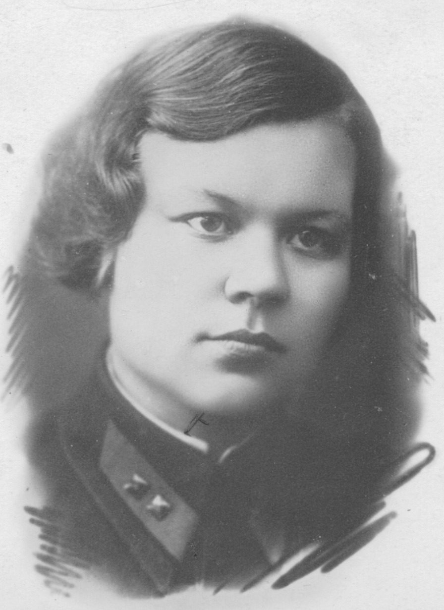 Кокина Нина Степановна