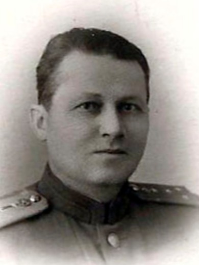 Рудый Иван Давыдович
