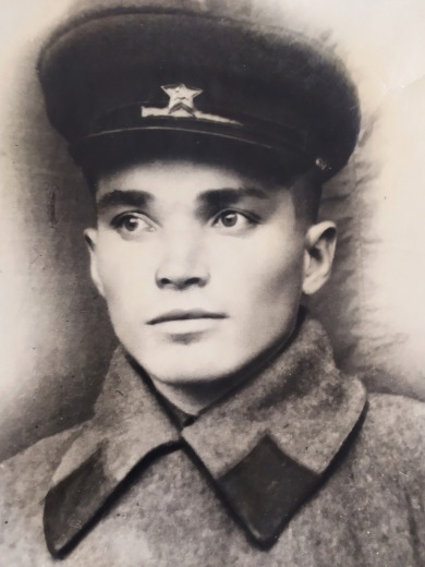 Дерюшев Фёдор Павлович