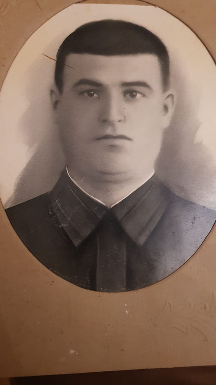 Хачатуров Александр Аршакович