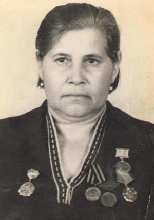 Можаева Анна Константиновна