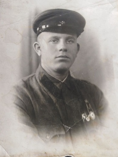 Шмаков Алексей Федорович